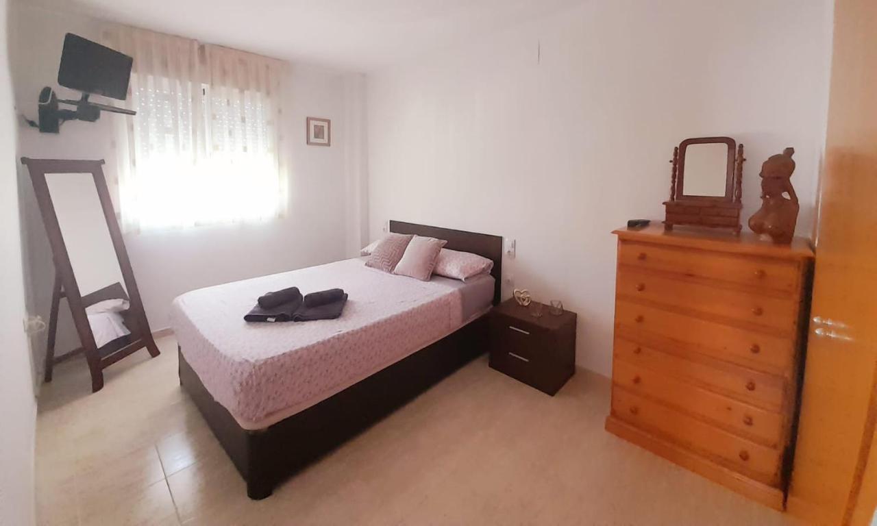 Apartament Mar De Oropesa Dreams Playa De La Concha Oropesa del Mar Zewnętrze zdjęcie