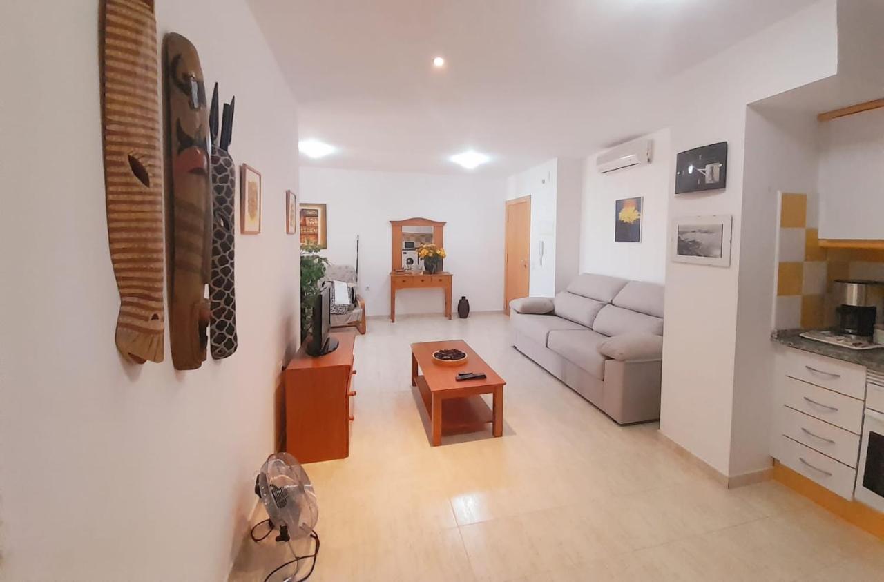 Apartament Mar De Oropesa Dreams Playa De La Concha Oropesa del Mar Zewnętrze zdjęcie