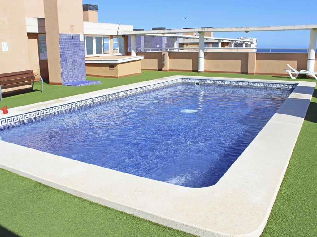Apartament Mar De Oropesa Dreams Playa De La Concha Oropesa del Mar Zewnętrze zdjęcie